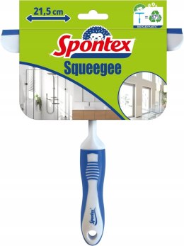 Ściągaczka wody do szyb i luster Spontex