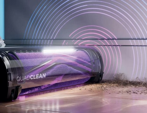 Shark Detect Pro IW3611EU bezprzewodowy odkurzacz pionowy samoopróżniający