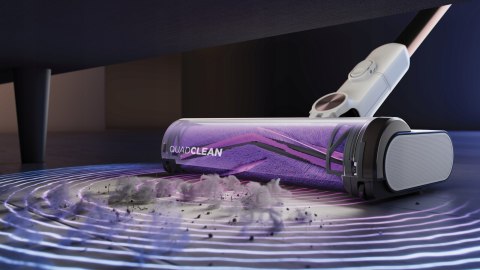 Shark Detect Pro IW3611EU bezprzewodowy odkurzacz pionowy samoopróżniający