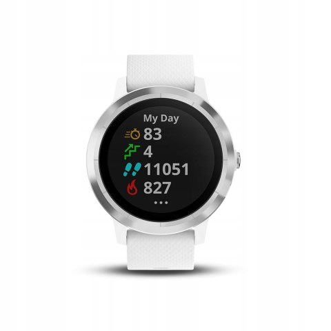 Smartwatch Garmin Vivoactive 3 010N176920 biały