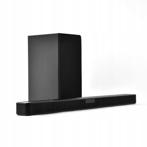Soundbar LG SN4 2.1 300 W czarny