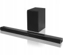 Soundbar LG SN4 2.1 300 W czarny