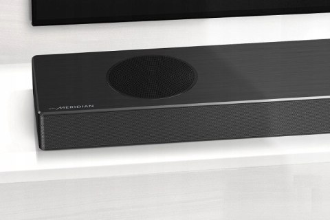 Soundbar LG SN9YG 5.1 520 W czarny