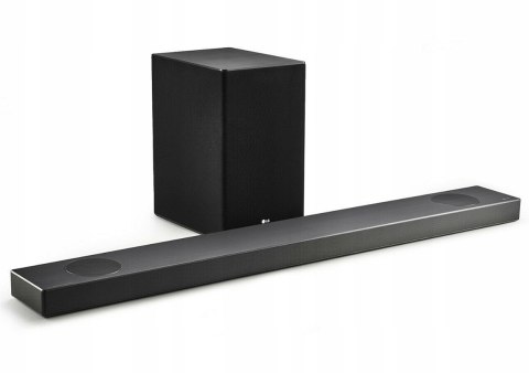 Soundbar LG SN9YG 5.1 520 W czarny