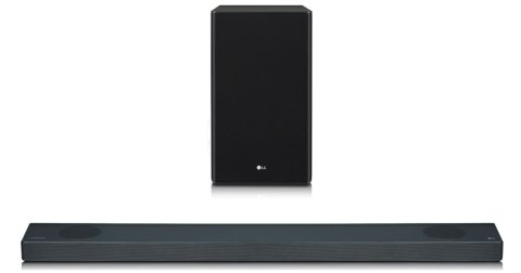 Soundbar LG SN9YG 5.1 520 W czarny