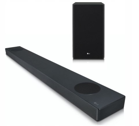 Soundbar LG SN9YG 5.1 520 W czarny