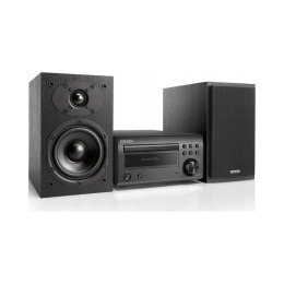 Wieża stereo Denon D-M41 DAB+ Czarny