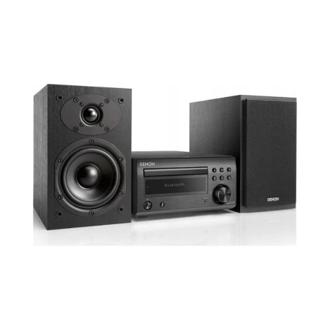 Wieża stereo Denon D-M41 DAB+ Czarny