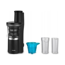 Wyciskarka wolnoobrotowa Panasonic MJ-L700KXE 150W 45 obr/min czarna