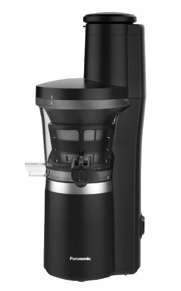 Wyciskarka wolnoobrotowa Panasonic MJ-L700KXE 150W 45 obr/min czarna