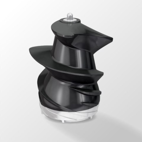 Wyciskarka wolnoobrotowa Panasonic MJ-L700KXE 150W 45 obr/min czarna