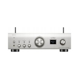 Wzmacniacz zintegrowany Denon PMA-900HNE Wi-Fi Bluetooth phono srebrny