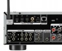 Wzmacniacz zintegrowany Denon PMA-900HNE Wi-Fi Bluetooth phono srebrny
