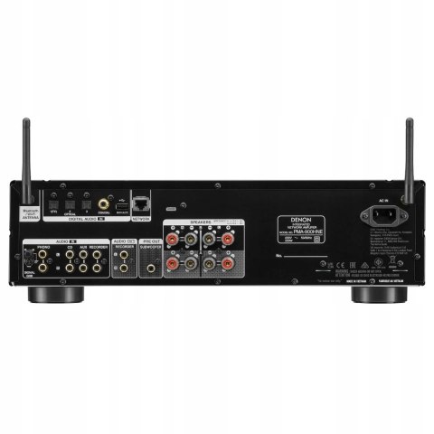 Wzmacniacz zintegrowany Denon PMA-900HNE Wi-Fi Bluetooth phono srebrny