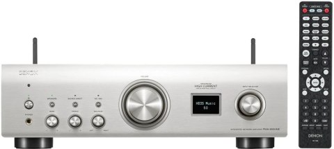 Wzmacniacz zintegrowany Denon PMA-900HNE Wi-Fi Bluetooth phono srebrny