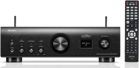 Wzmacniacz zintegrowany Denon PMA-900HNE Wi-Fi Bluetooth phono srebrny