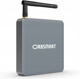 Android TV Box Orbsmart 4K HDR Mini PC (Quadcore CPU, 8GB , WLAN Bluetooth)