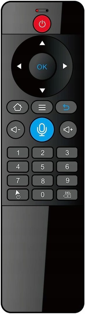 Android TV Box Orbsmart 4K HDR Mini PC (Quadcore CPU, 8GB , WLAN Bluetooth)