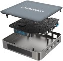 Android TV Box Orbsmart 4K HDR Mini PC (Quadcore CPU, 8GB , WLAN Bluetooth)