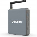 Android TV Box Orbsmart 4K HDR Mini PC (Quadcore CPU, 8GB , WLAN Bluetooth)