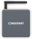 Android TV Box Orbsmart 4K HDR Mini PC (Quadcore CPU, 8GB , WLAN Bluetooth)