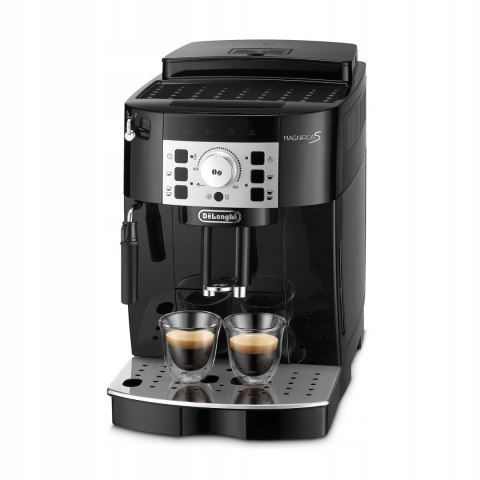 Automatyczny ekspres ciśnieniowy De'Longhi ECAM22.110.B 1450 W czarny