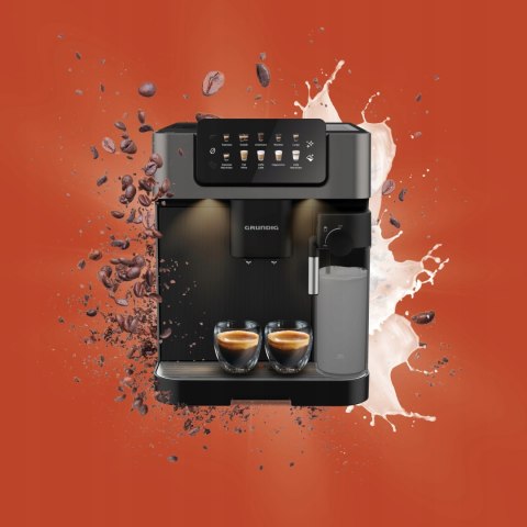 Automatyczny ekspres ciśnieniowy Grundig KVA 7230 1350 W czarny