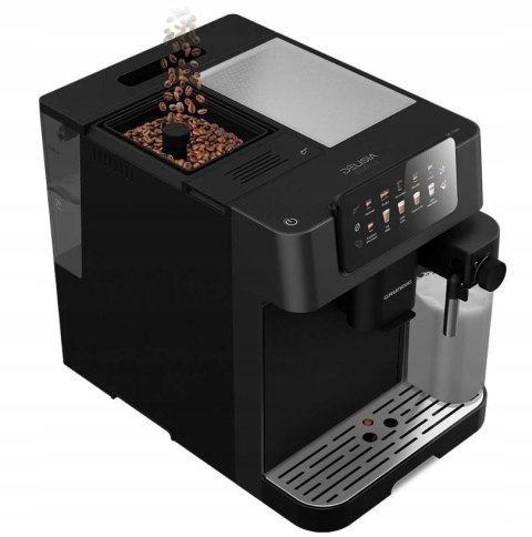 Automatyczny ekspres ciśnieniowy Grundig KVA 7230 1350 W czarny
