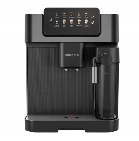 Automatyczny ekspres ciśnieniowy Grundig KVA 7230 1350 W czarny