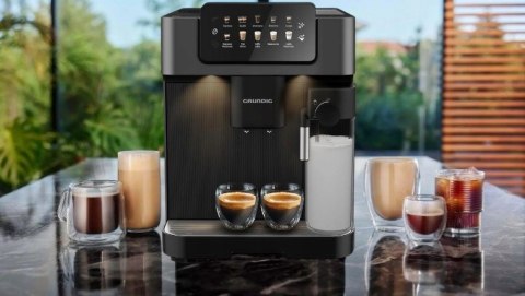 Automatyczny ekspres ciśnieniowy Grundig KVA 7230 1350 W czarny