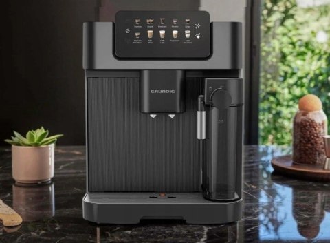 Automatyczny ekspres ciśnieniowy Grundig KVA 7230 1350 W czarny