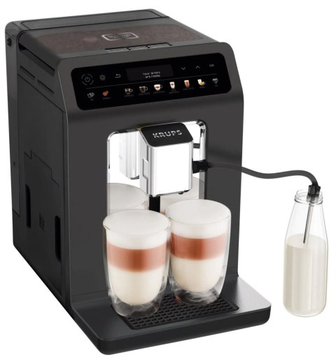 Automatyczny ekspres ciśnieniowy Krups EA895N 1450 W czarny