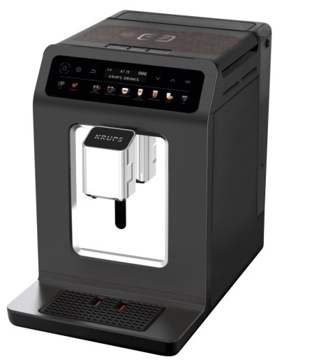 Automatyczny ekspres ciśnieniowy Krups EA895N 1450 W czarny