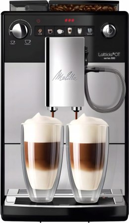 Automatyczny ekspres ciśnieniowy Melitta Latticia 1450 W czarny