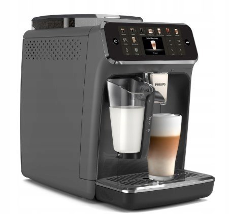 Automatyczny ekspres ciśnieniowy Philips EP5544/50 230 W srebrny/szary