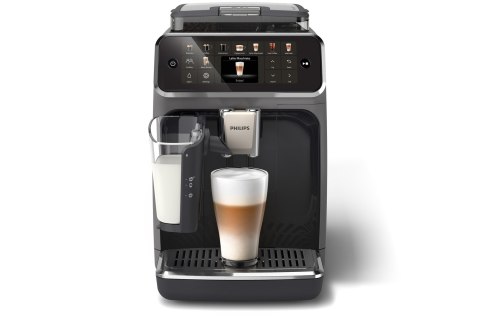 Automatyczny ekspres ciśnieniowy Philips EP5544/50 230 W srebrny/szary