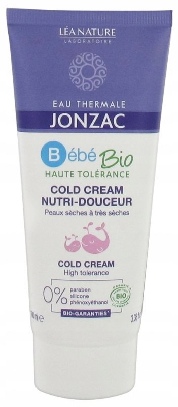Balsam nawilżający dla niemowląt Eau Thermale Jonzac 1336365 100 ml