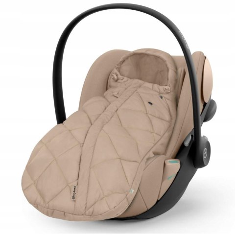 Cybex Snogga 2 Mini śpiworek do fotelika 0-13 kg / Almond Beige