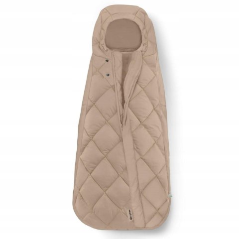 Cybex Snogga 2 Mini śpiworek do fotelika 0-13 kg / Almond Beige