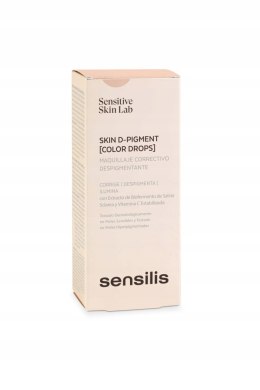 Dermofarm Sensilis - Skin D-Pigment Color Drops 25 ml