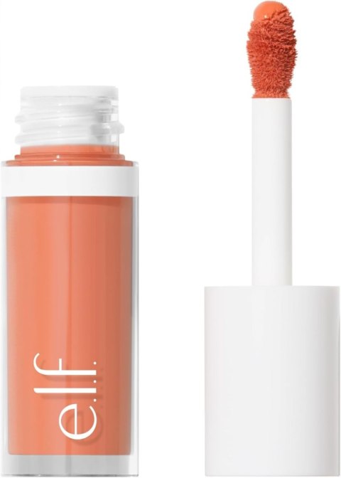 E.L.F. Camo Róż do policzków, w płynie, Peach Perfect