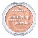 ESSENCE COSMETICS COMPACT PUDER MATUJĄCY MINERALNY PERFECT BEIGE (04) 11G