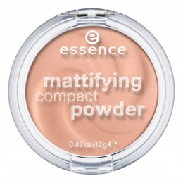 ESSENCE COSMETICS COMPACT PUDER MATUJĄCY MINERALNY PERFECT BEIGE (04) 11G