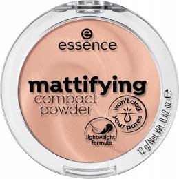 ESSENCE COSMETICS COMPACT PUDER MATUJĄCY MINERALNY PERFECT BEIGE (04) 11G