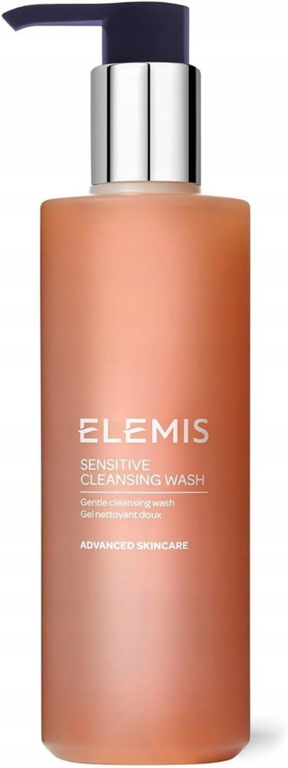 Elemis delikatny żel do mycia twarzy łagodzący 150 ml