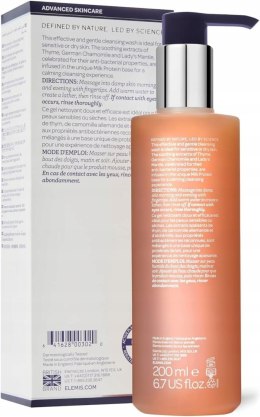 Elemis delikatny żel do mycia twarzy łagodzący 150 ml