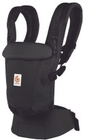 Ergobaby Adapt babycarrier ergonomiczne nosidełko czarny
