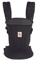 Ergobaby Adapt babycarrier ergonomiczne nosidełko czarny