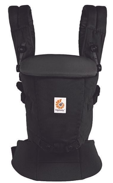 Ergobaby Adapt babycarrier ergonomiczne nosidełko czarny