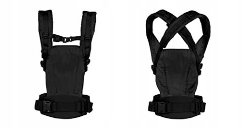 Ergobaby Adapt babycarrier ergonomiczne nosidełko czarny